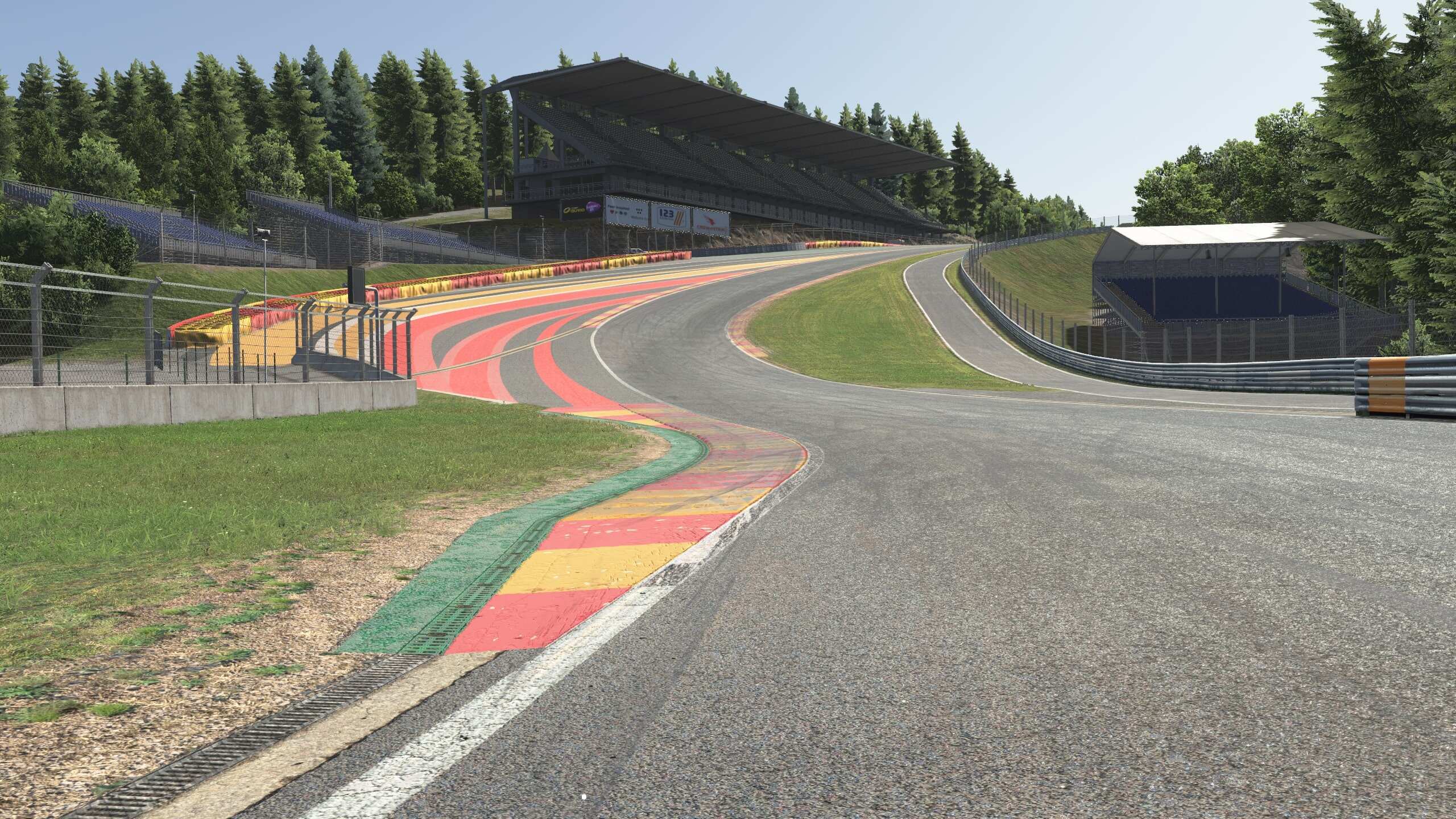 Circuit de Spa-Francorchamps