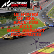 SPA 12 Hour Charity Race