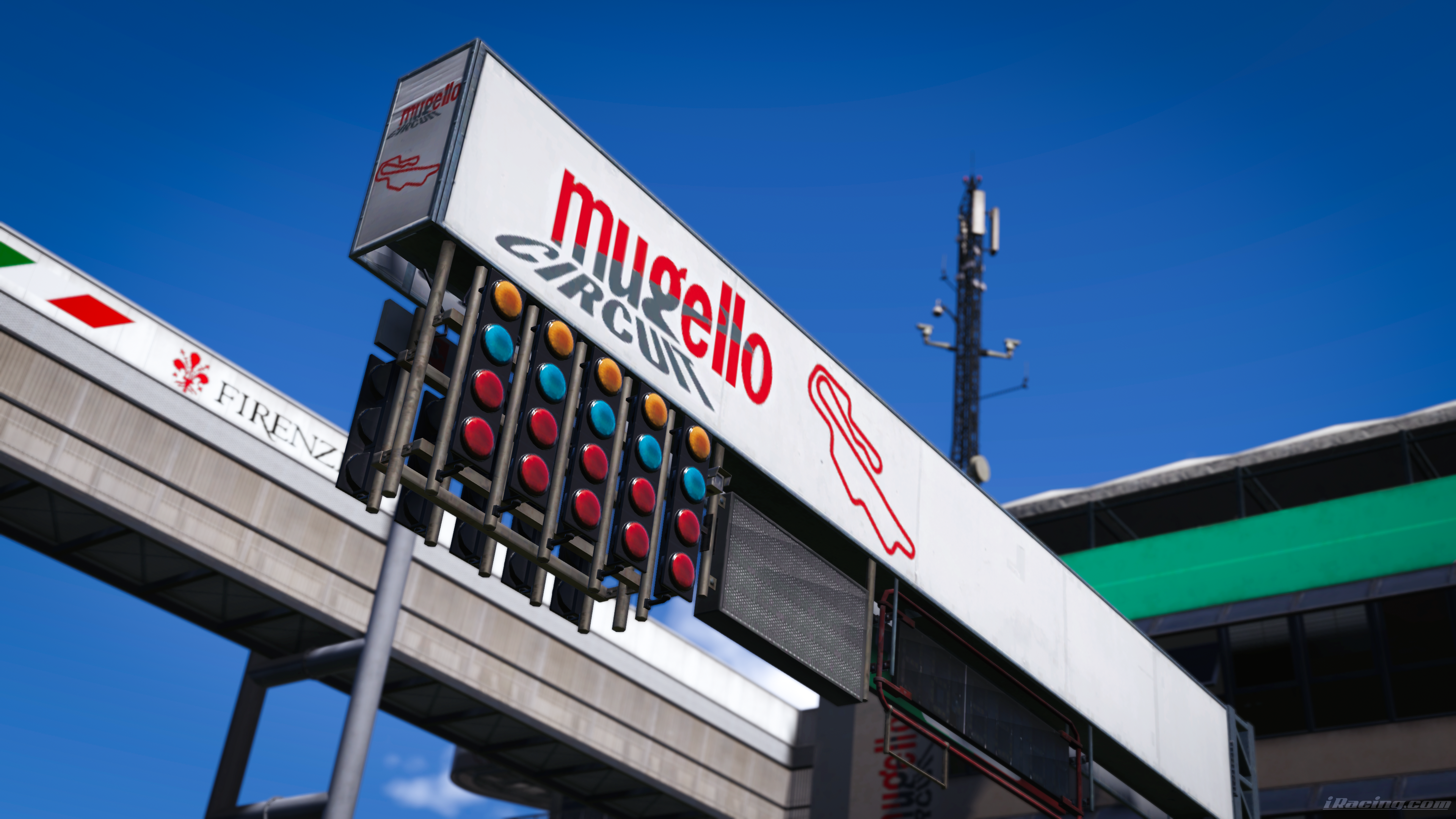 Autodromo Internazionale del Mugello
