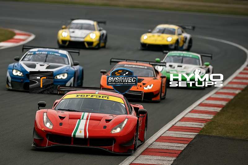 GT3 Championship Cup Powered by Track Titans