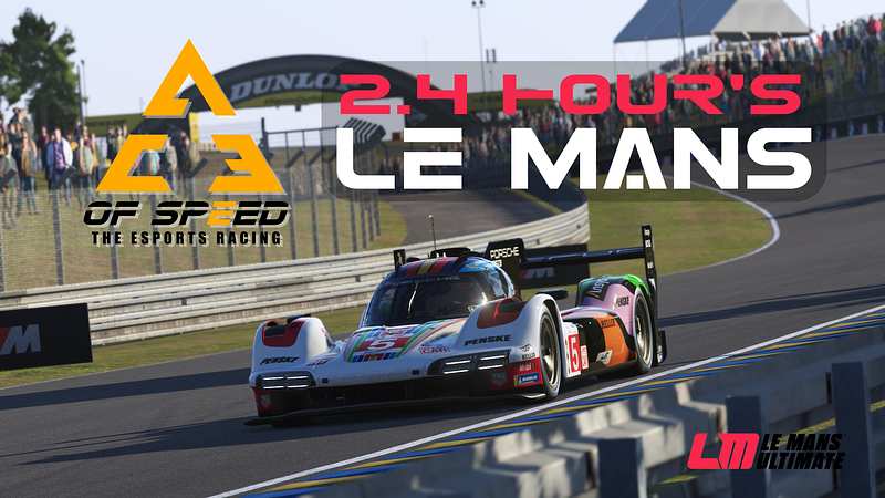 2,4 hours of Le Mans
