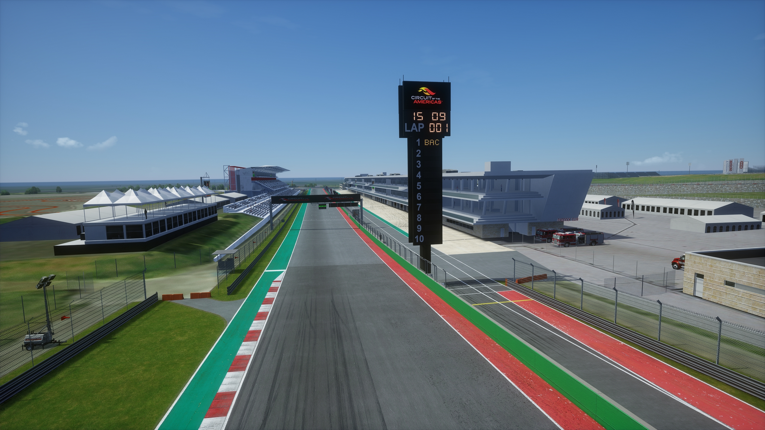 Circuit of The Americas