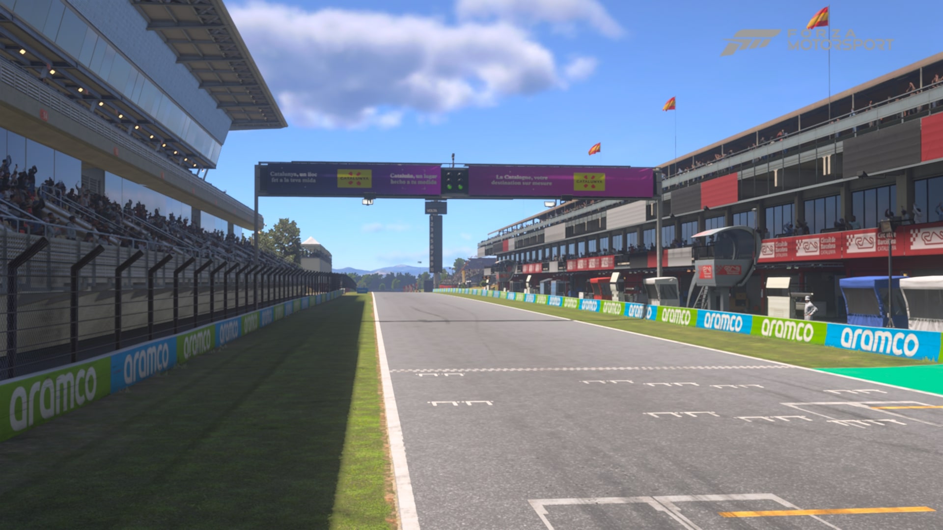 Circuit de Barcelona-Catalunya - National Circuit Alt