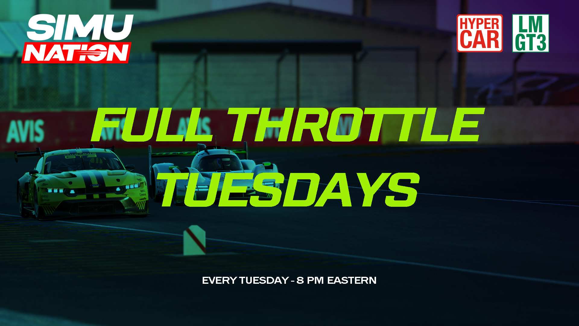 Simu Nation - Full throttle tuesdays #11