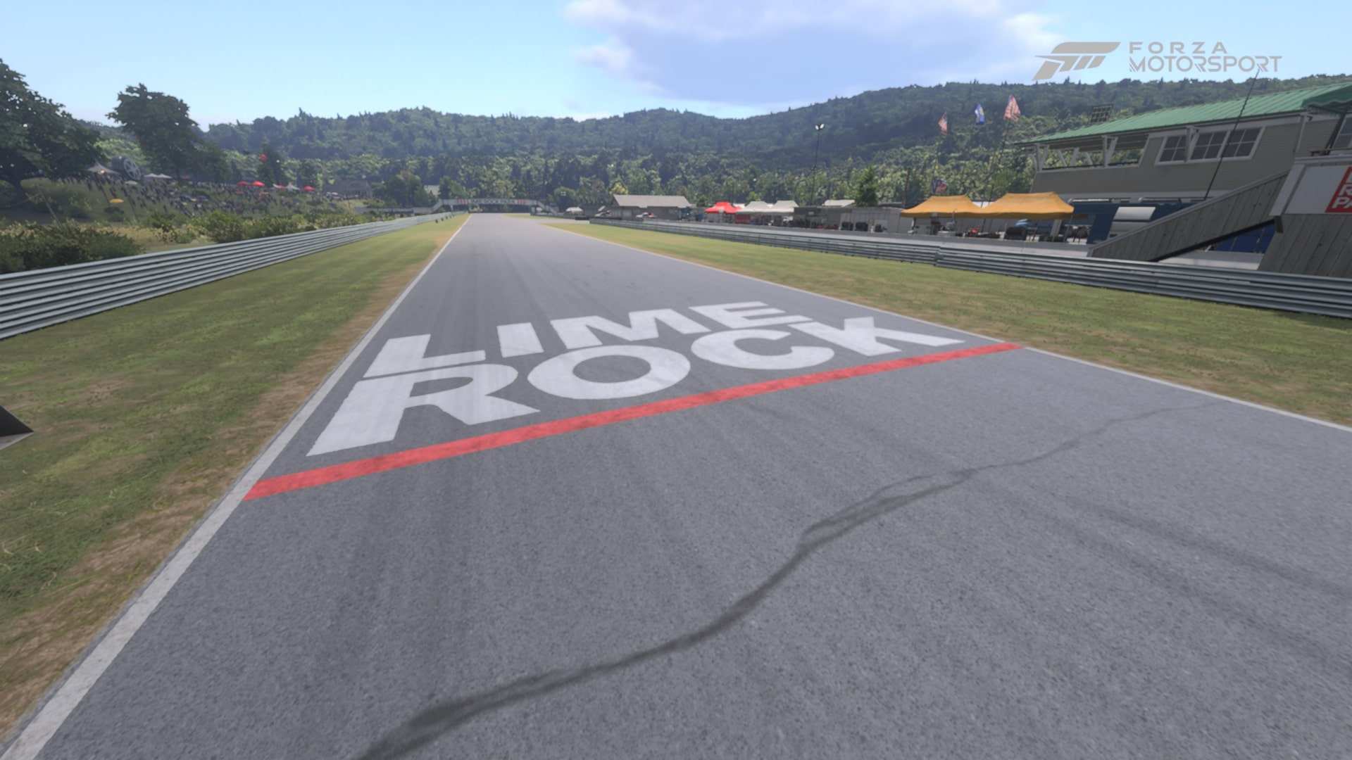 Lime Rock Park - Full Circuit Alt