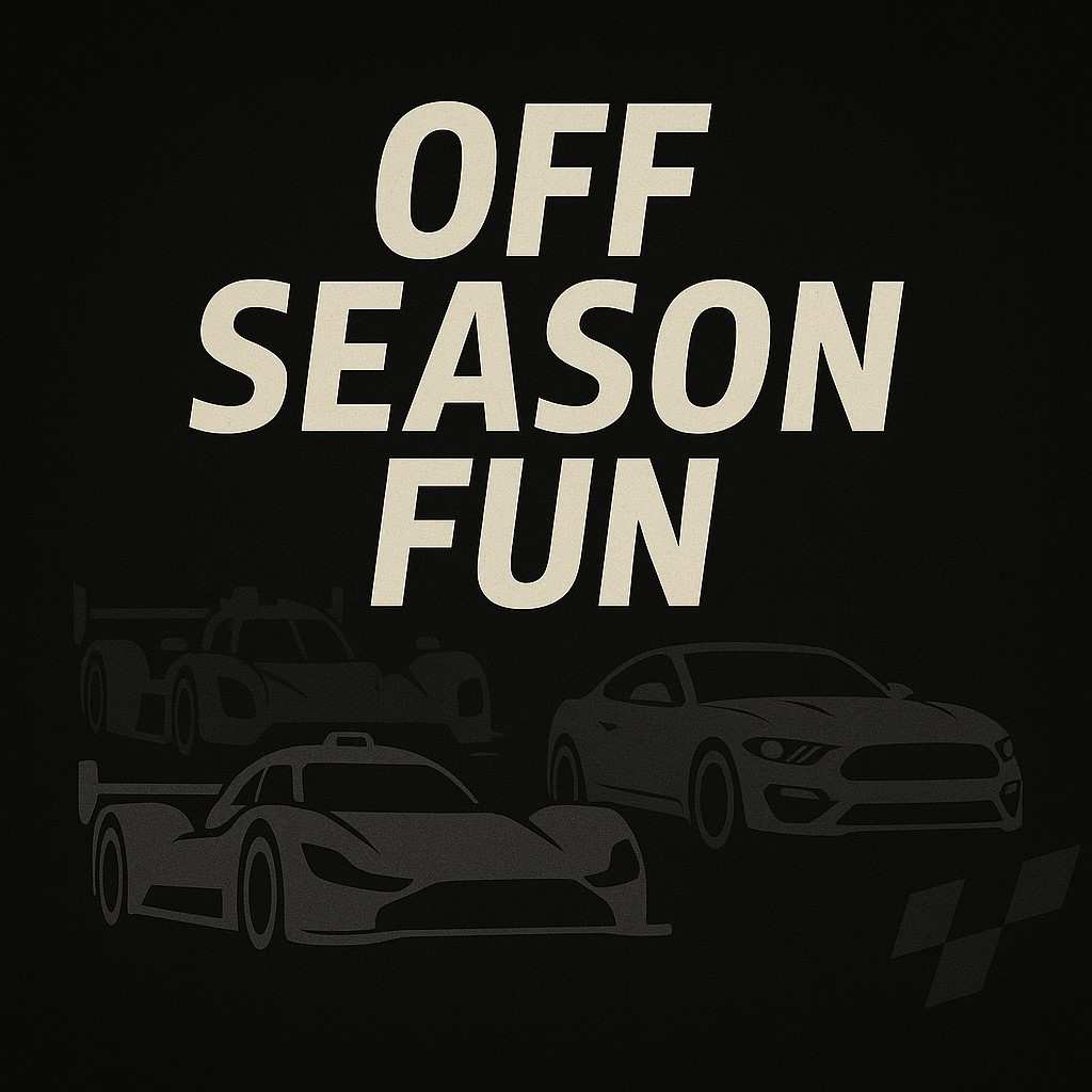 ThePitCrew Community LMU - Off Season Fun