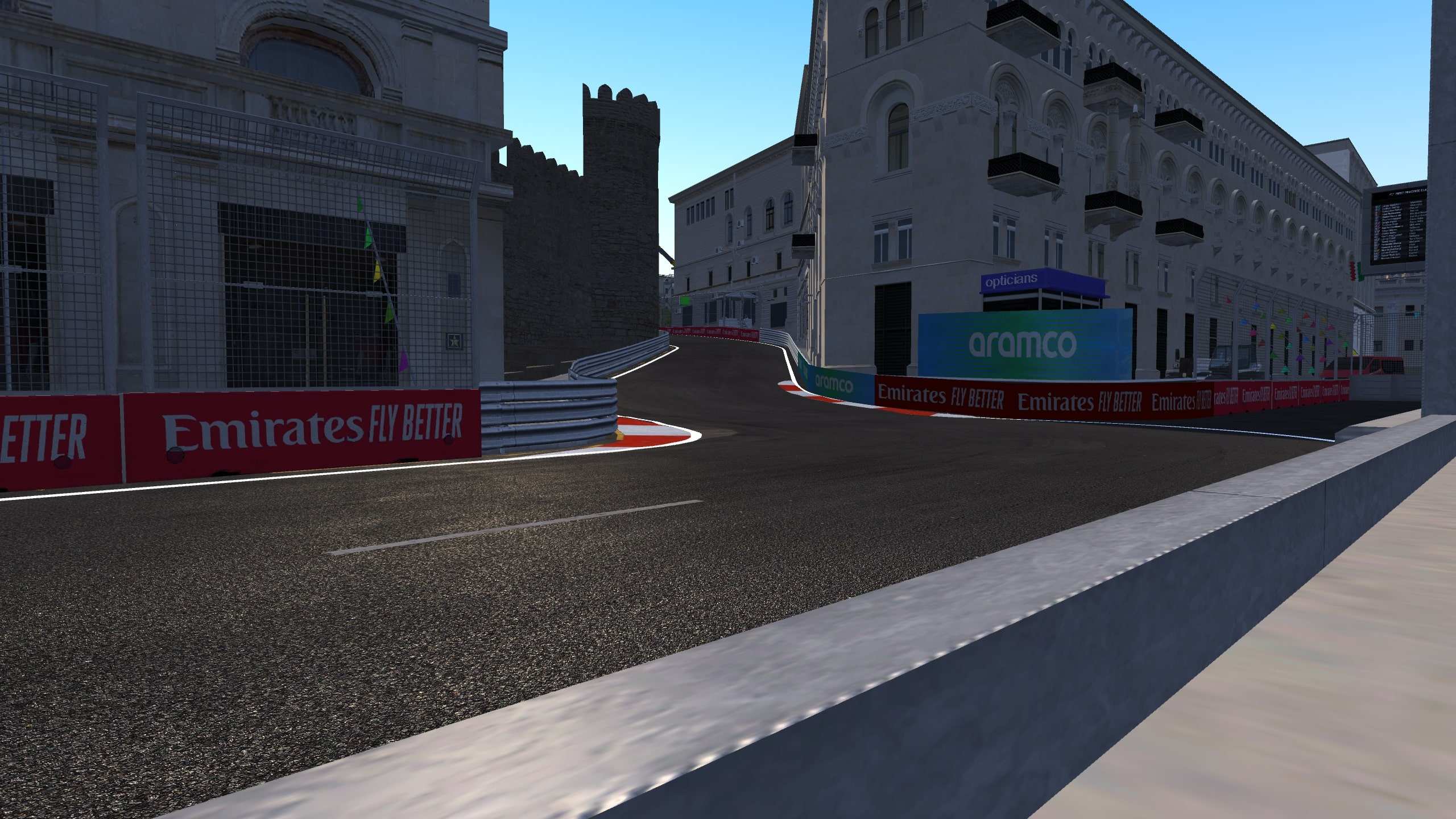 Baku City Circuit
