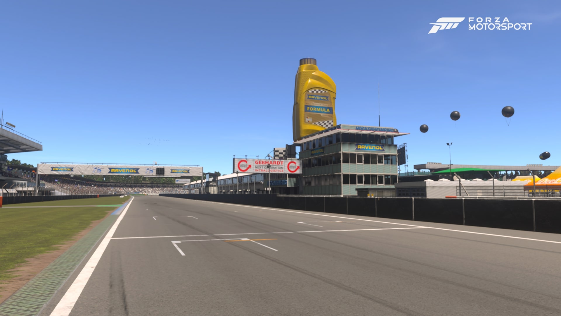 Hockenheimring - National Circuit