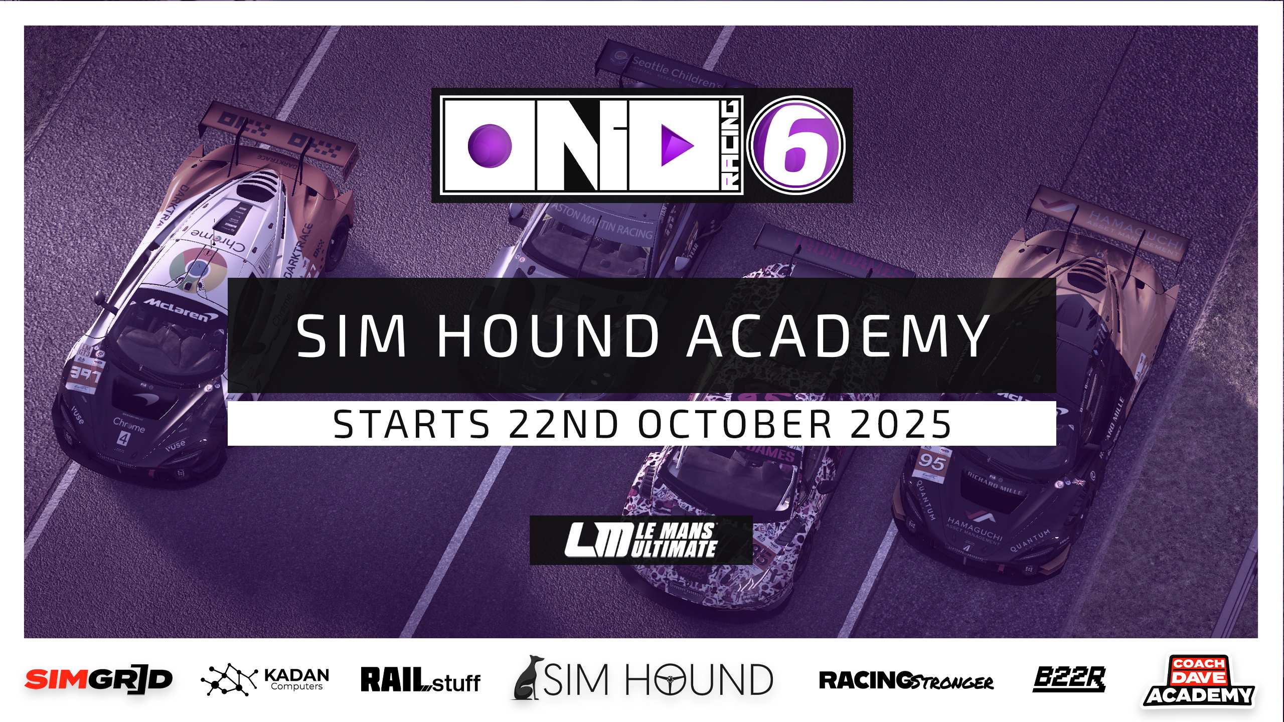 oNiD | Sim Hound Academy Cup