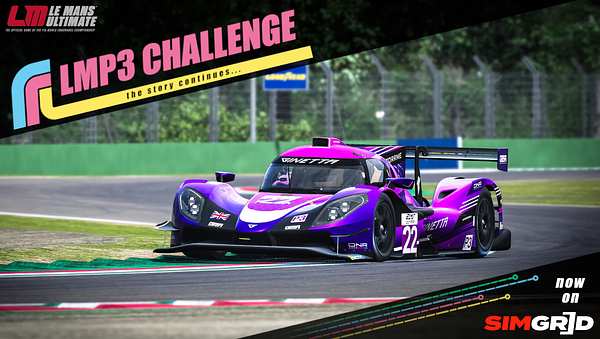 S68 | LMP3 Challenge