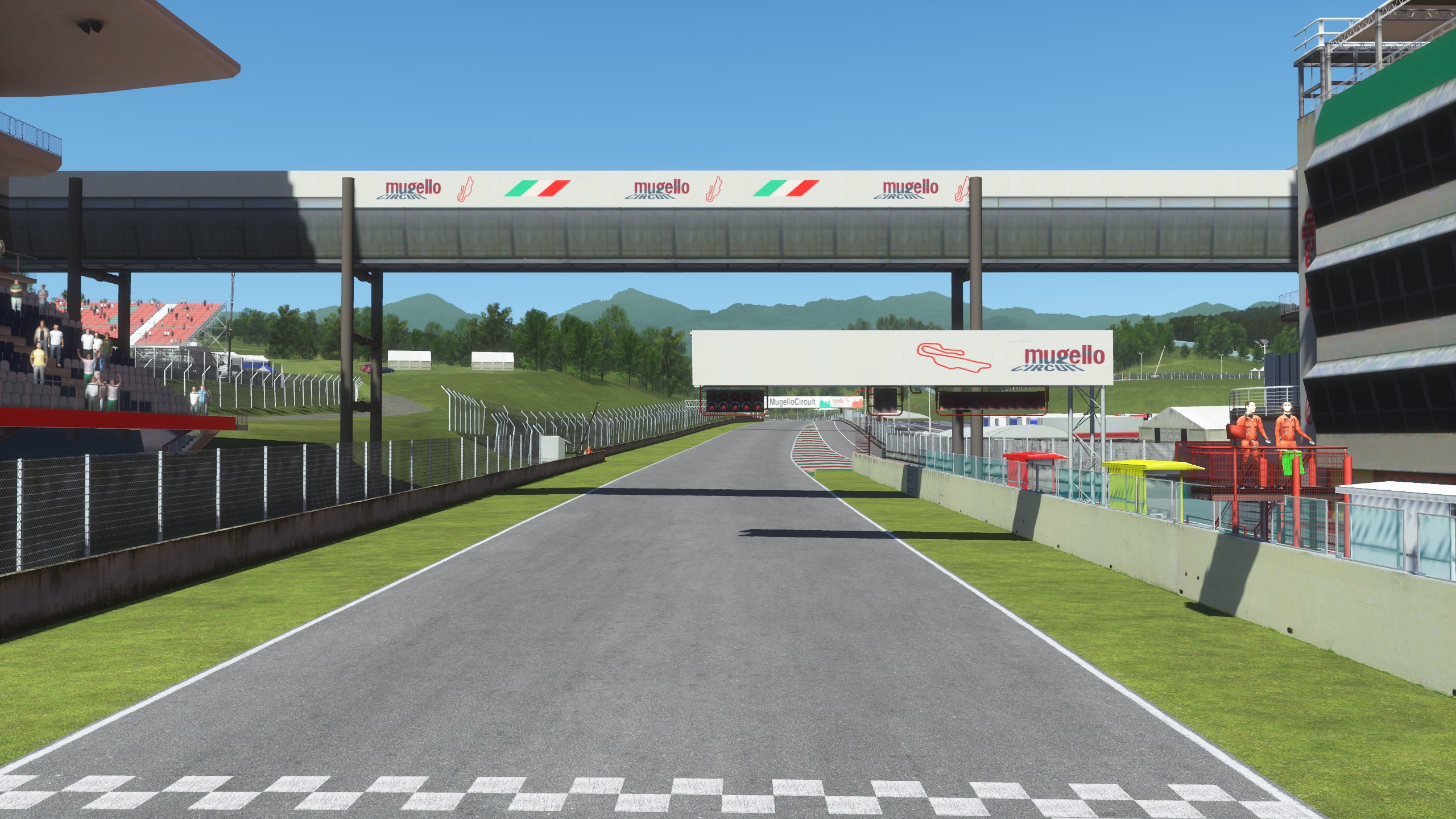Mugello Circuit