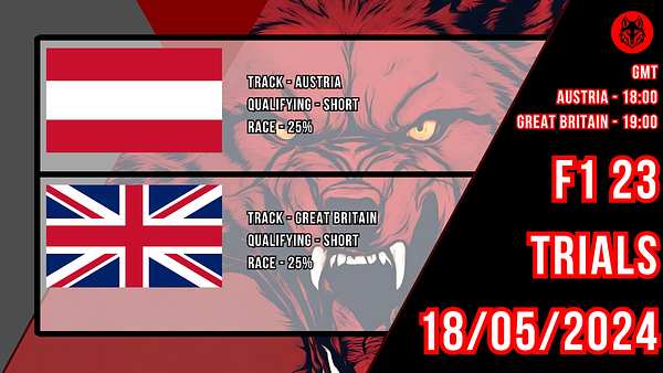 F1 23 Trials For New Game Release