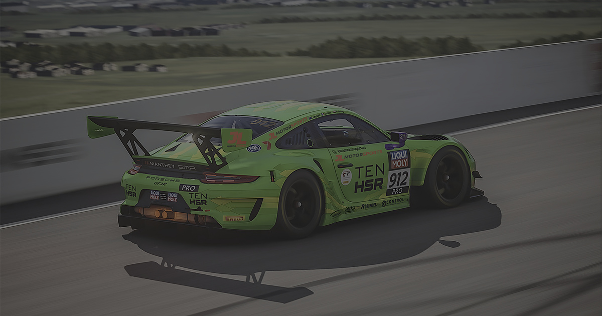 World Tour GT3 | Powered by CircuitCore | SimGrid