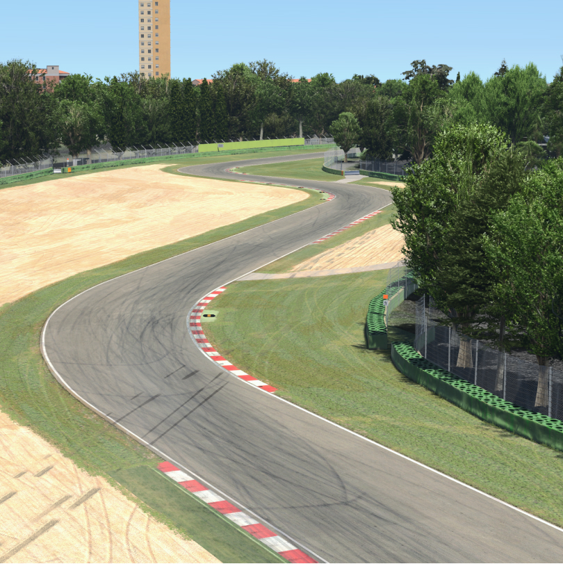 Autodromo Internazionale Enzo e Dino Ferrari