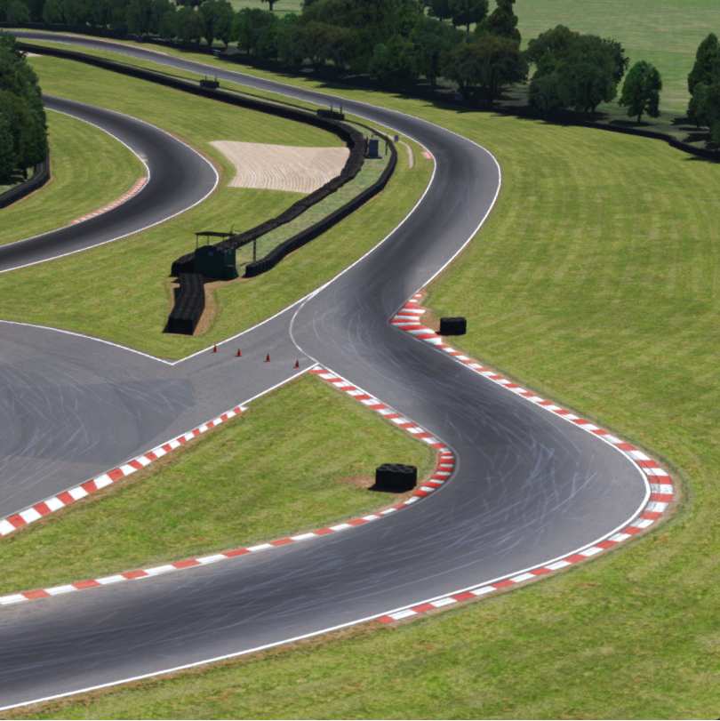 Oulton Park Circuit