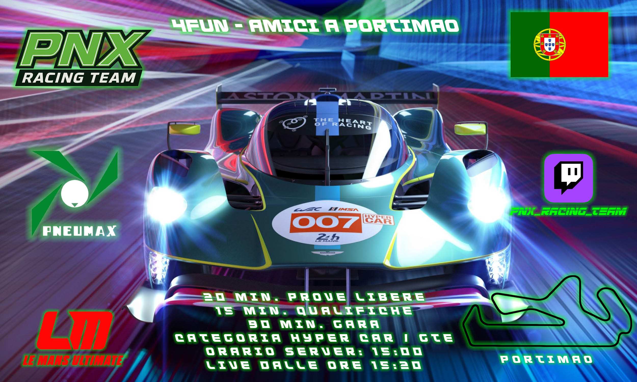 4FUN - AMICI A PORTIMAO