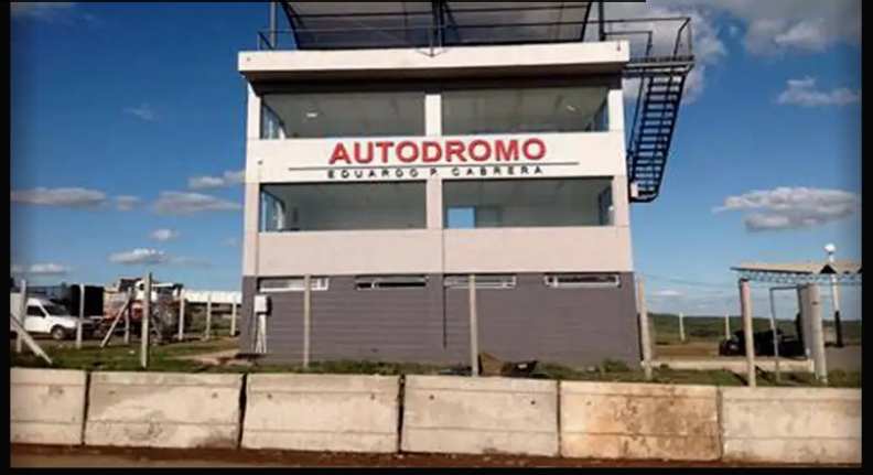 Autodromo De Rivera