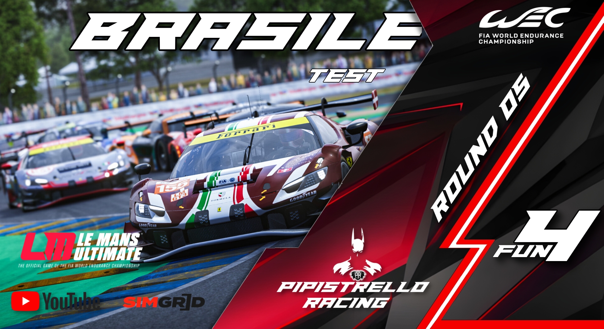 Test Gp Brasile