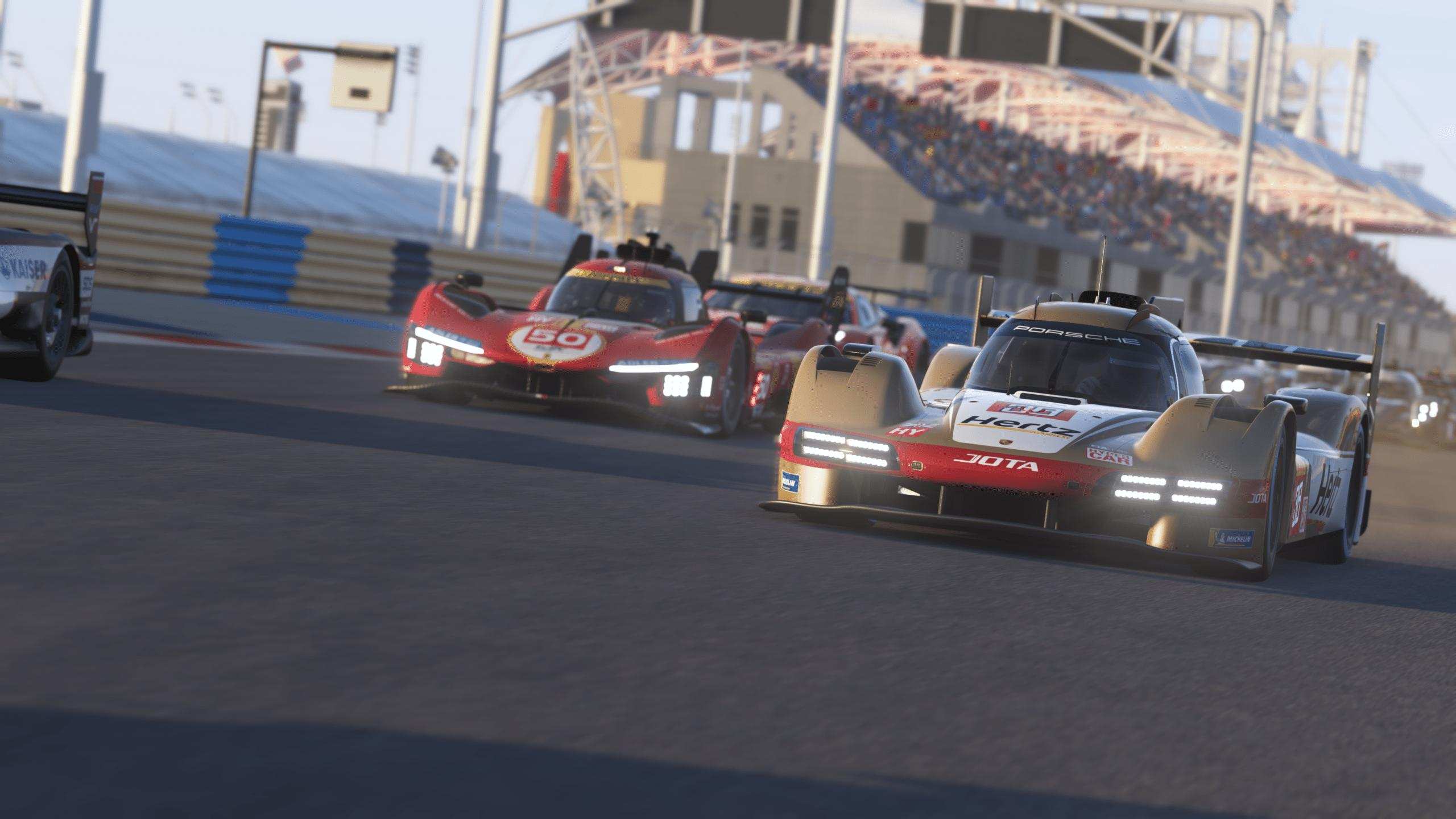OOFS Hypercar Intro Tour - Summer 2025