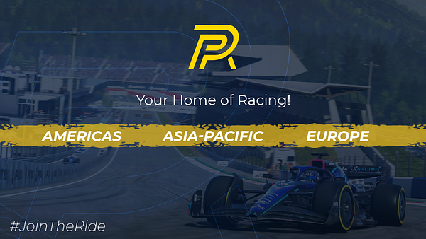 PPR F1 Championship Season 8 - Europe