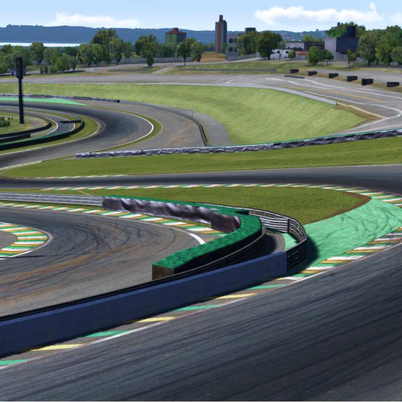 Autódromo José Carlos Pace