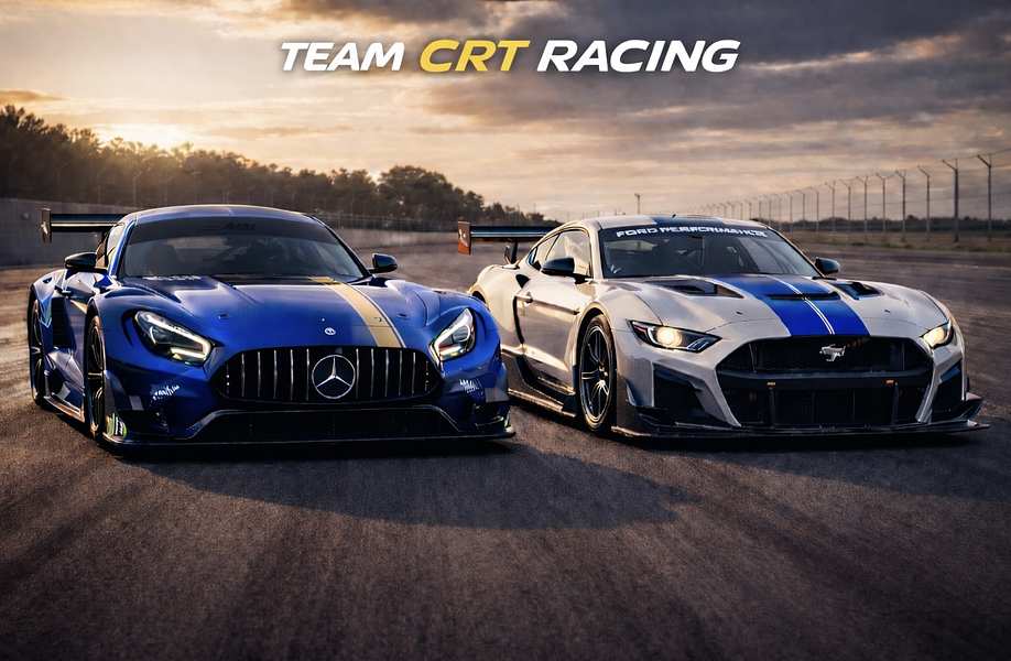 CRT Racing | Team Profile | SimGrid
