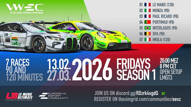 VWEC by EeSC Season One