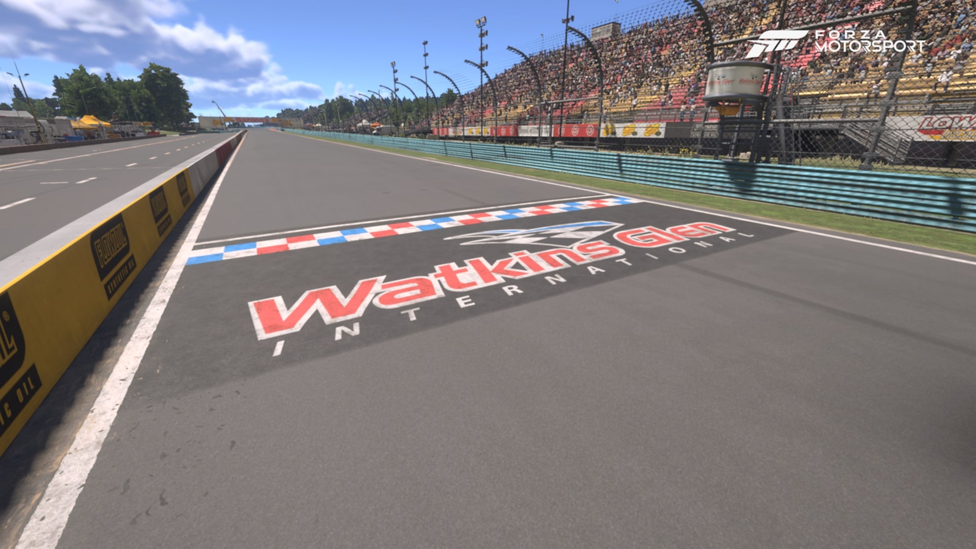 Watkins Glen International Speedway - Short Circuit