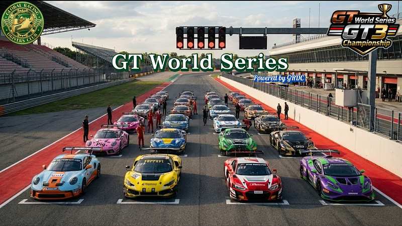 GT World Series - Season 2