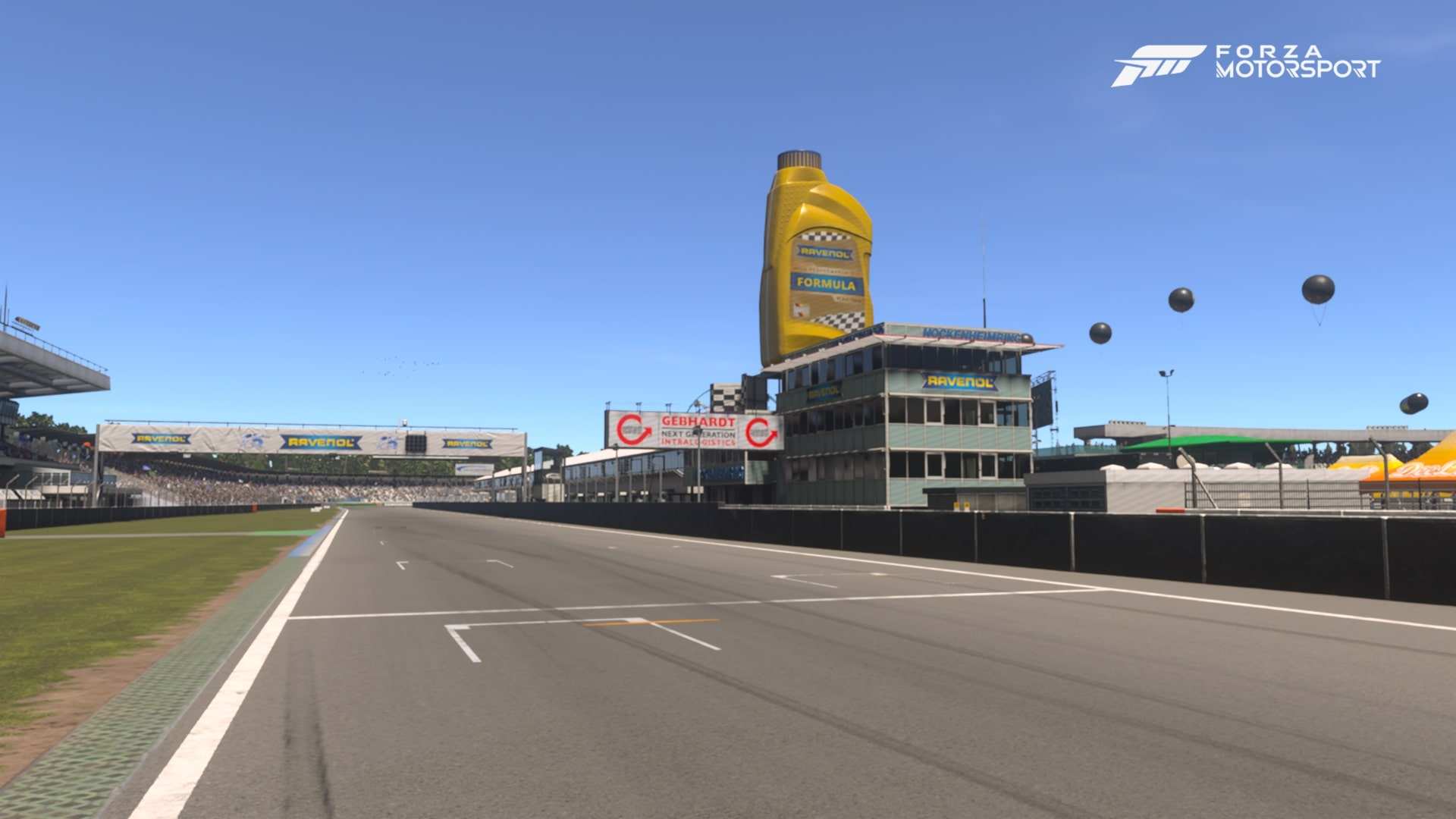 Hockenheimring - Full Circuit