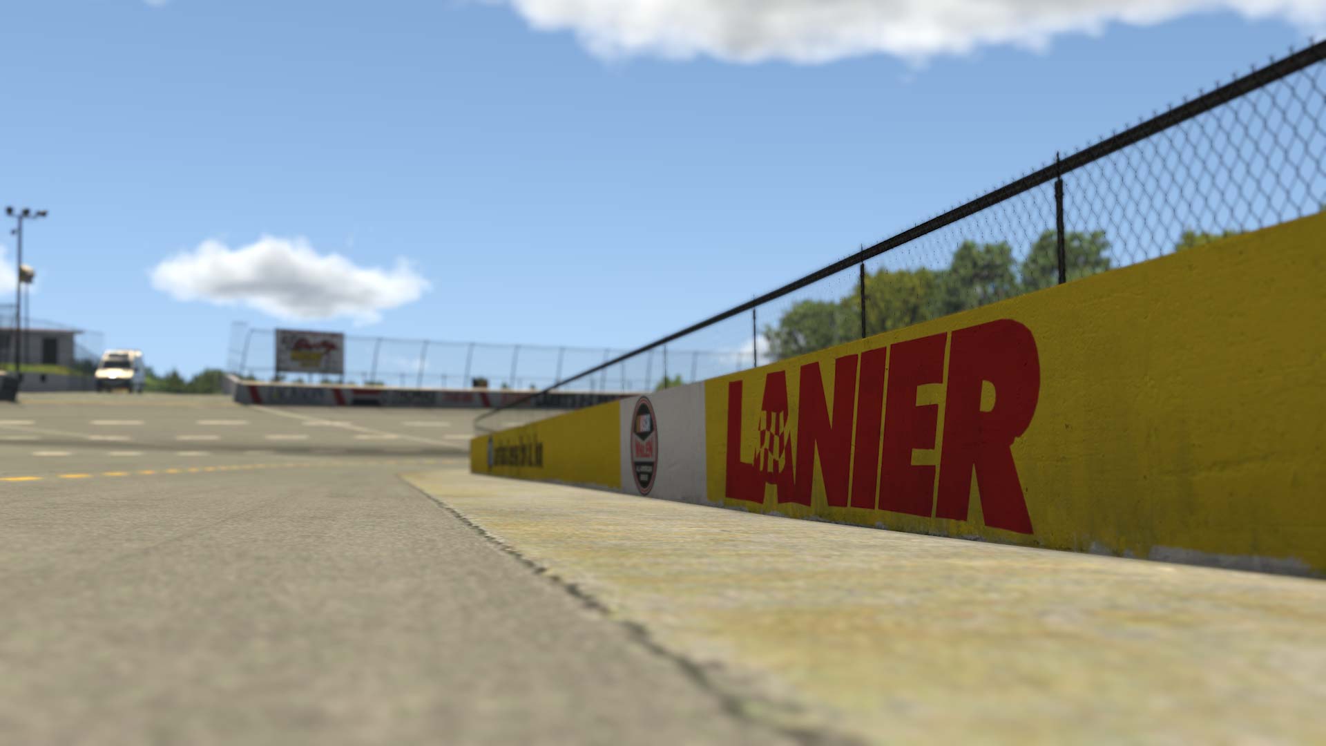 Lanier National Speedway