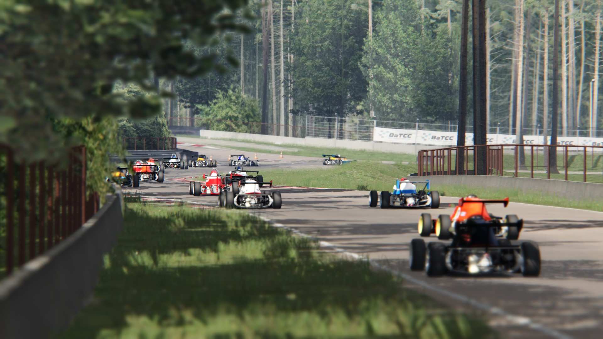 Bikernieki Race Track