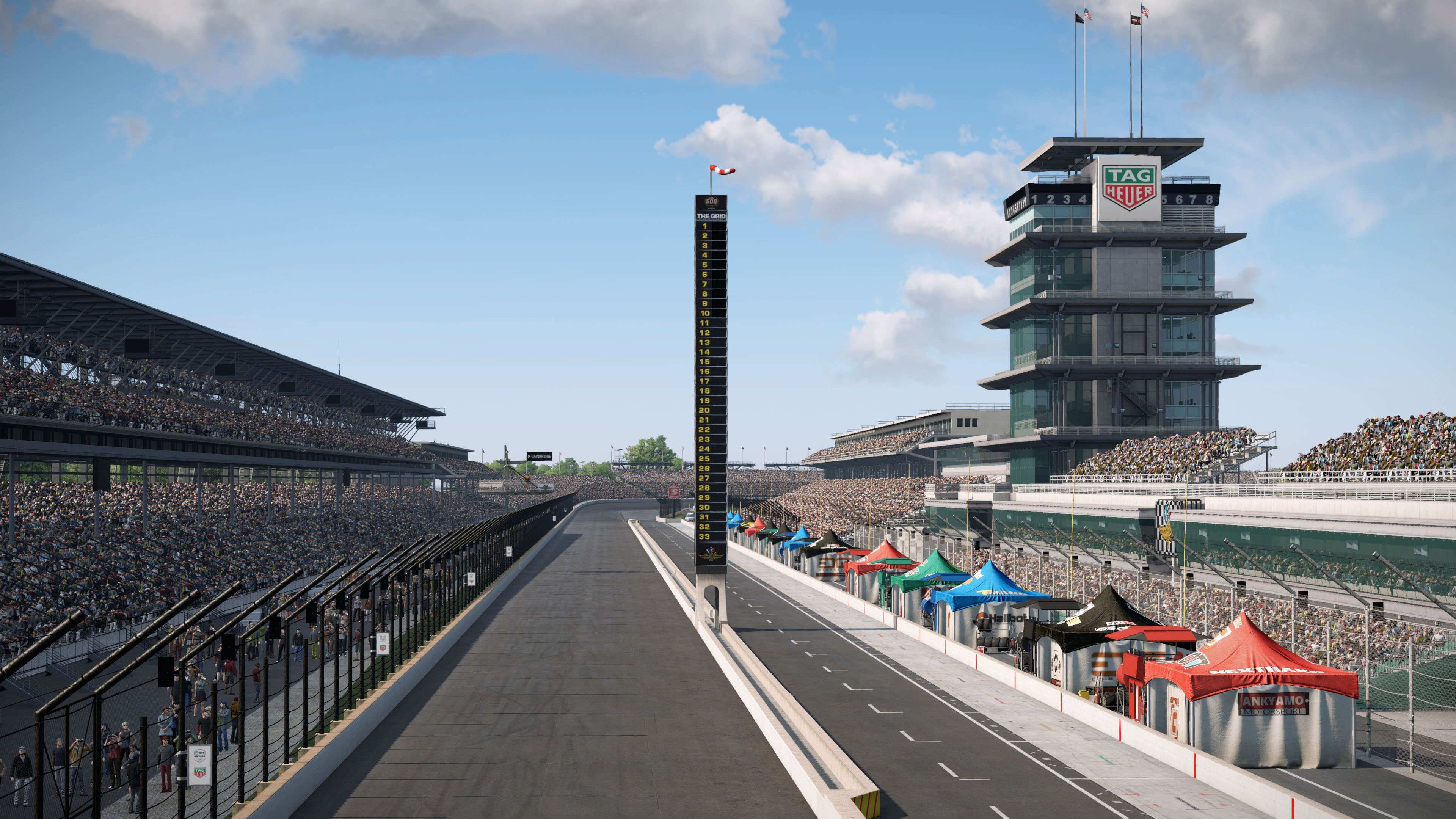 Indianapolis Motor Speedway