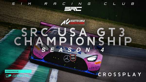 SRC USA Championship - Season 4