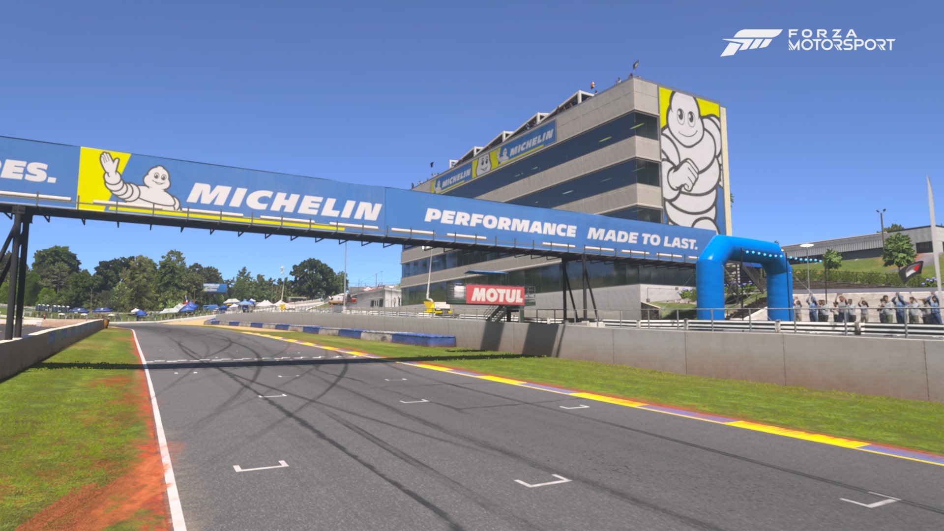 Michelin Raceway Road Atlanta - Short Course