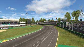 Albert Park - Melbourne
