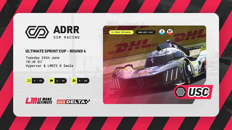 USC Round 4 - www.ADRR.net | Powered by Coach Dave Delta