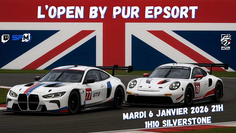 Open By PuR 100%  LMGT3 