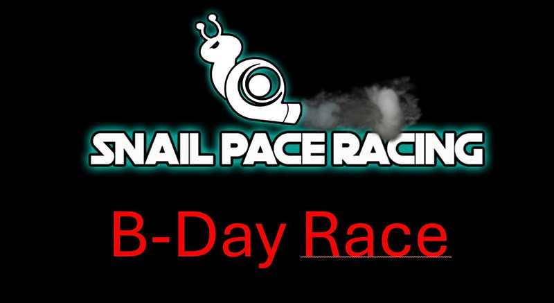SPR Community B-Day Race
