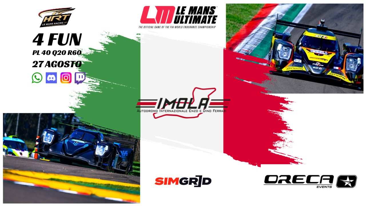 HRT IMOLA