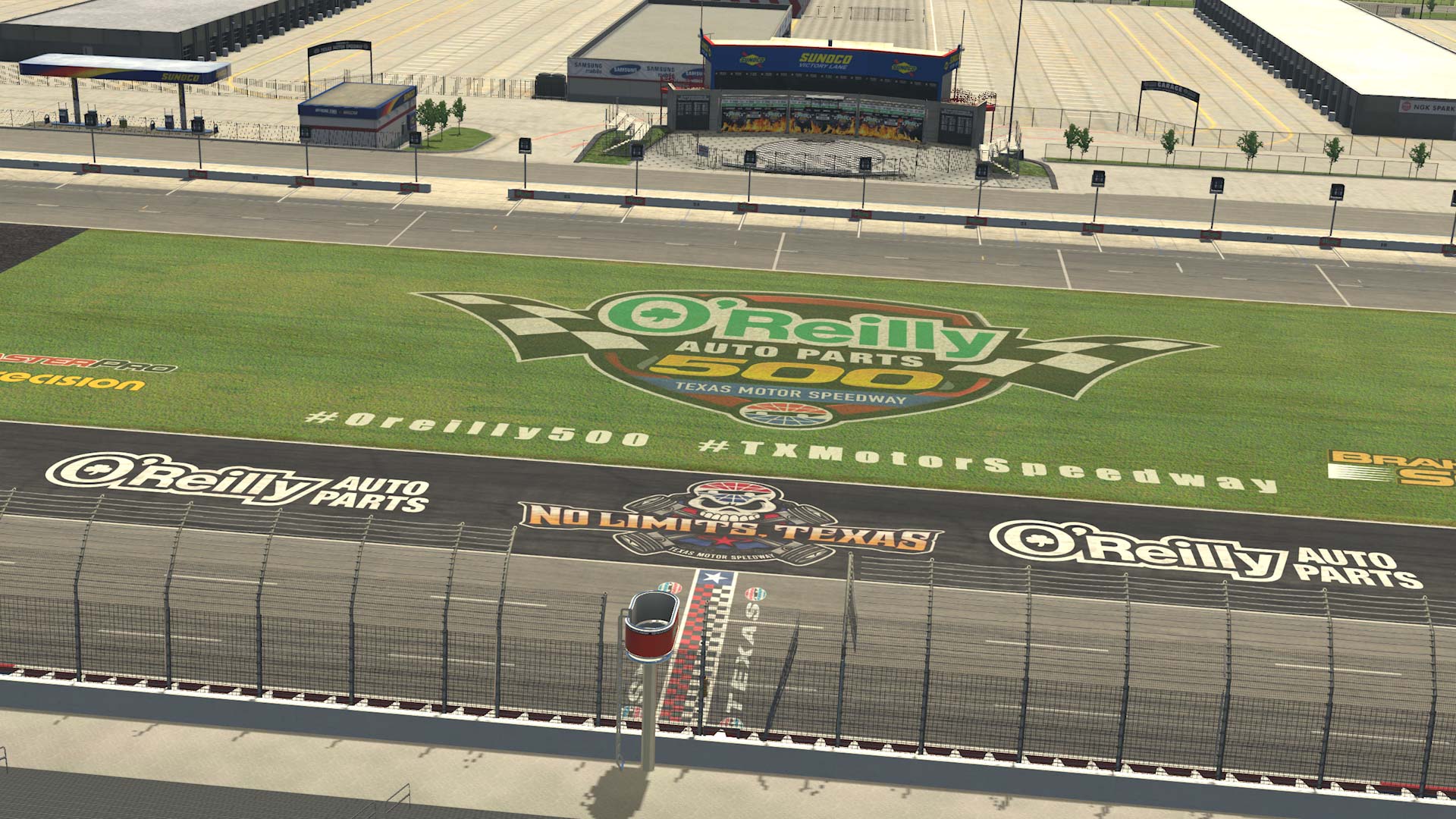 Texas Motor Speedway