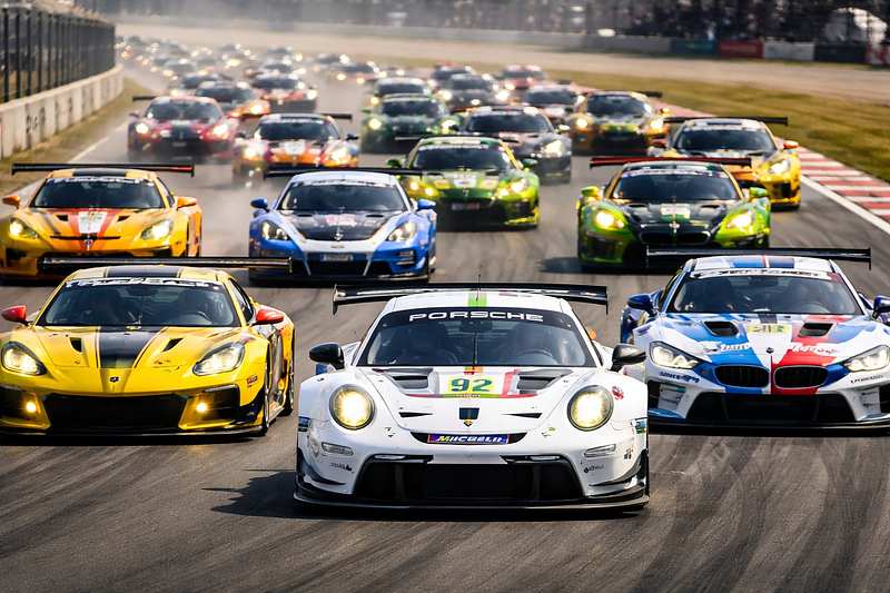 RGPL GTE/GT3 Bahrain Race