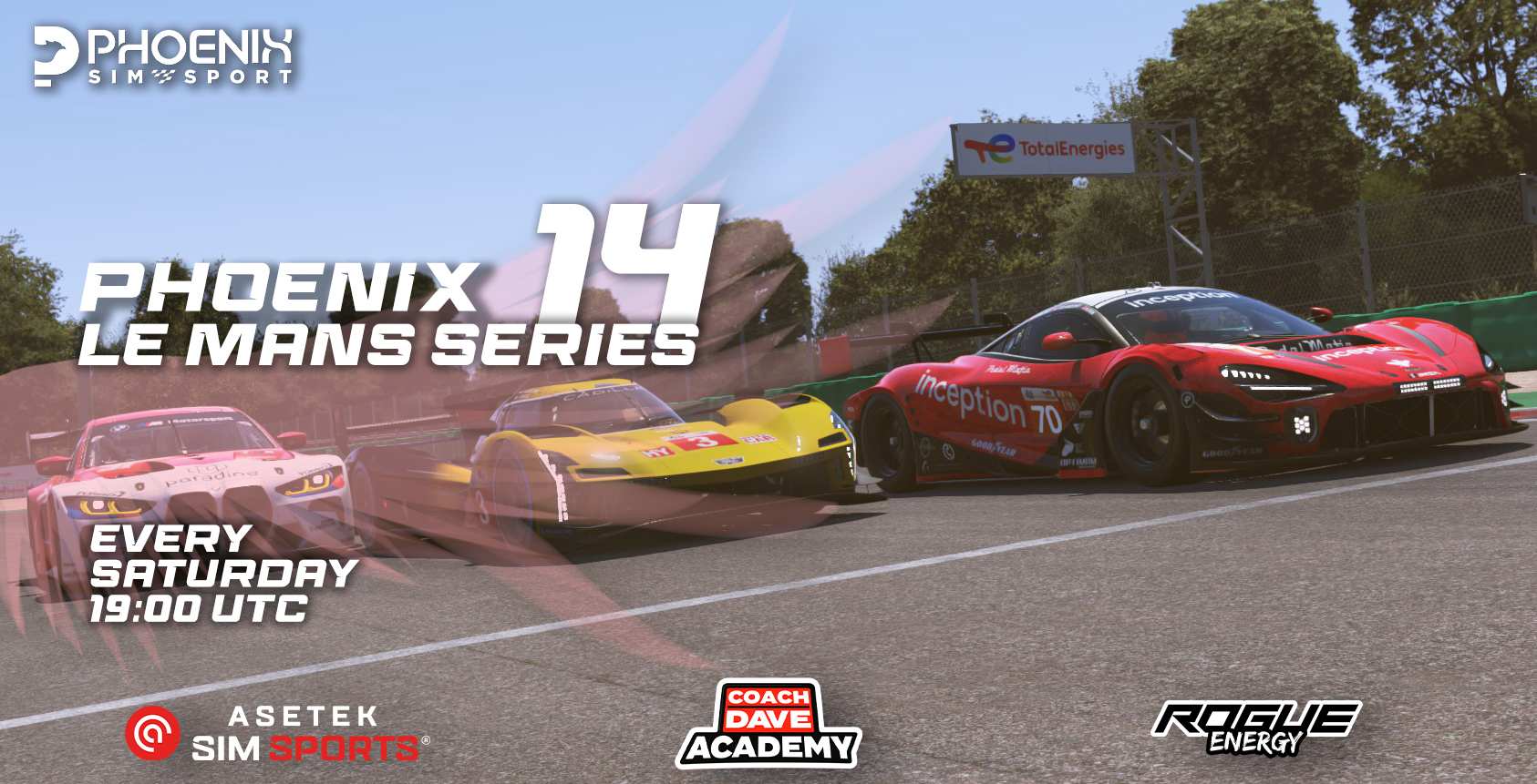 S14 | Phoenix Le Mans Series