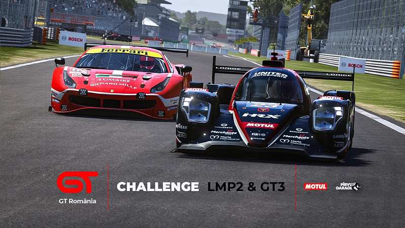GT Romania Challenge