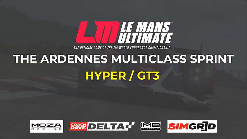 THE ARDENNES MULTICLASS SPRINT