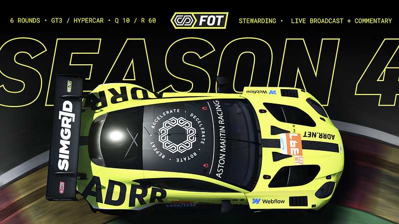 ADRR.net - Flat Out Thursday's - Season 4