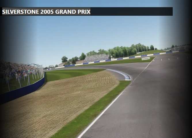 Silverstone 2005