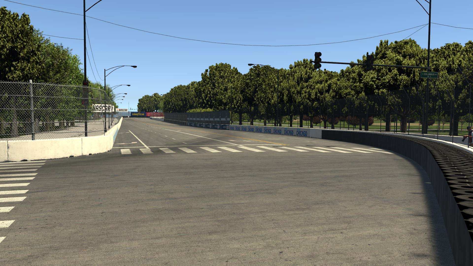 Chicago Street Circuit