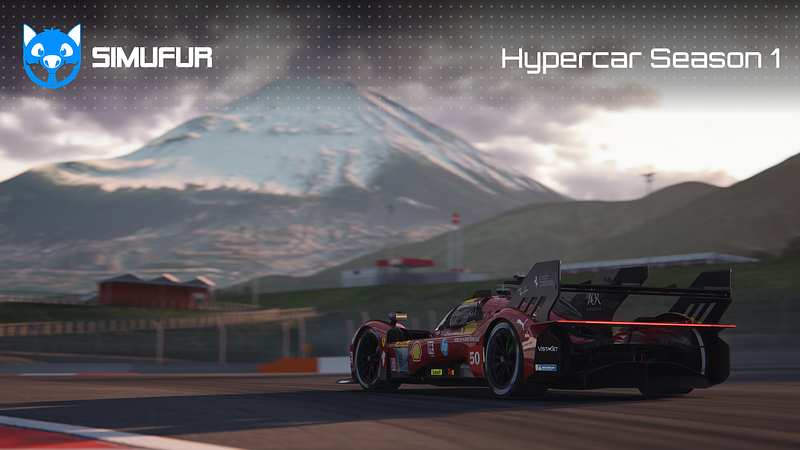 Hypercar Season 1