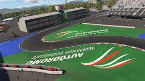 Autódromo Hermanos Rodríguez